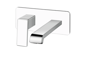 QUADRI S CRIQS256 - Single handle washbasin mixer - Tap by CRISTINA Rubinetterie