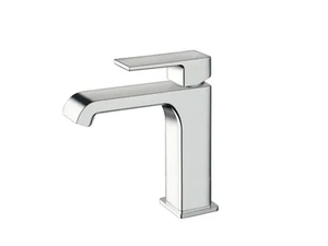 QUADRI S CRIQS264 - Countertop single handle washbasin mixer - Tap by CRISTINA Rubinetterie