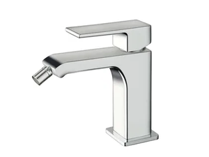 QUADRI S CRIQS320 - Single handle bidet mixer - Tap by CRISTINA Rubinetterie