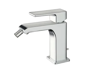 QUADRI S CRIQS321 - Countertop bidet mixer with swivel spout - Tap by CRISTINA Rubinetterie