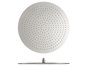 SANDWICH CRIPD003 - Ceiling mounted overhead shower with anti-lime system - Shower by CRISTINA Rubinetterie