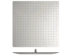 SANDWICH CRIPD008 - Ceiling mounted overhead shower with anti-lime system - Shower by CRISTINA Rubinetterie