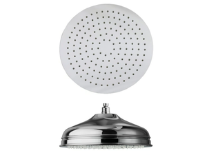 SANDWICH CRIPD027 - Ceiling mounted overhead shower with anti-lime system - Shower by CRISTINA Rubinetterie