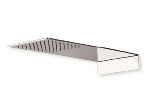 SANWICH CRIPD042 - Ceiling mounted overhead shower with anti-lime system - Shower by CRISTINA Rubinetterie