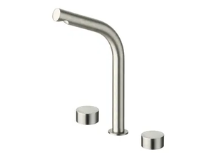 SX CRISX207 - 3 hole High countertop washbasin mixer - Tap by CRISTINA Rubinetterie