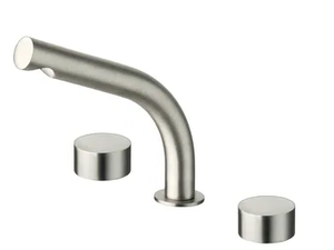 SX CRISX330 - 3 hole countertop bidet mixer - Tap by CRISTINA Rubinetterie