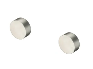 SX CRISX618 - 2 hole shower mixer with individual rosettes - Shower by CRISTINA Rubinetterie