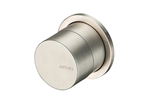 SX CRISX638 - Single handle shower mixer - Shower by CRISTINA Rubinetterie
