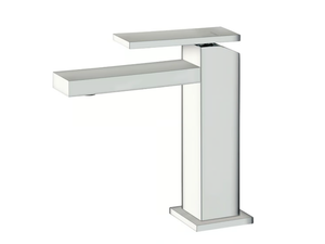 TABULA CRITA220 - Countertop single handle washbasin mixer - Tap by CRISTINA Rubinetterie