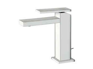 TABULA CRITA221 - Countertop single handle washbasin mixer - Tap by CRISTINA Rubinetterie