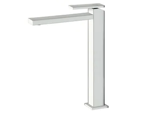 TABULA CRITA222 - Countertop single handle washbasin mixer - Tap by CRISTINA Rubinetterie