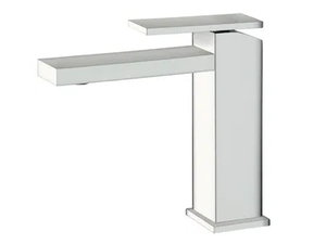 TABULA CRITA264 - Countertop single handle washbasin mixer - Tap by CRISTINA Rubinetterie