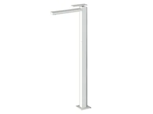 TABULA CRITA290 - Floor standing single handle washbasin mixer - Tap by CRISTINA Rubinetterie