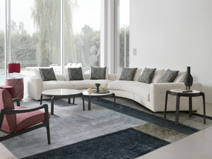 CAPETOWN - Curved 5 seater sofa - Sofa by CTS SALOTTI