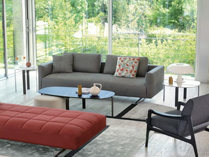 IKON - 2 seater fabric sofa - Sofa by CTS SALOTTI