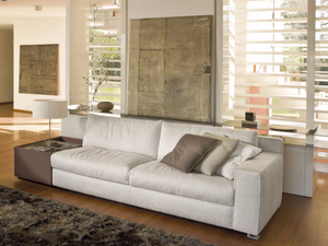 ROGER - Fabric sofa bed - Sofa by CTS SALOTTI