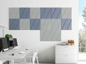 PO - Acoustic wall panel - Paneling by CUF Milano