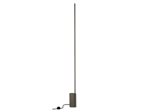 LINK - LED brass floor lamp - Floor lamp by CVL Luminaires