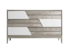 COLORE M-640 - Solid wood chest of drawers - drawer by Dale Italia