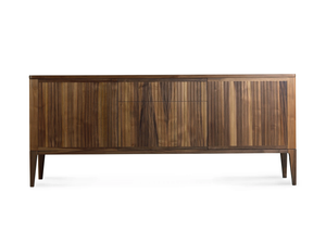 ELEVA A-126 - Wooden sideboard - Cabinet by Dale Italia