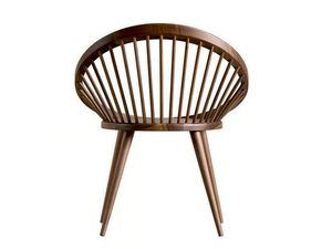 NIDO C-148 - Solid wood chair - Chair by Dale Italia