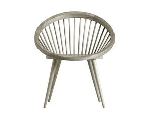 NIDO C-648 - Solid wood chair - Chair by Dale Italia