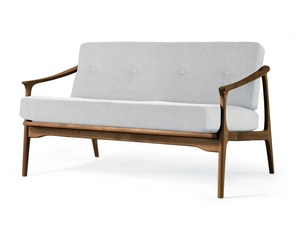 QUIETE T-100 - 2 seater fabric sofa - Sofa by Dale Italia