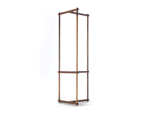STECCO N-100 - Solid wood coat stand - Accessories by Dale Italia