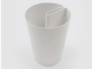 BINCAN CESTINO - ABS waste paper bin - Accessories by Danese Milano
