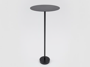 BINCAN L - Painted metal high table - Table by Danese Milano
