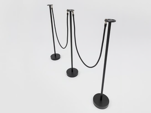 BINCAN - Painted metal crowd control barrier - Other by Danese Milano