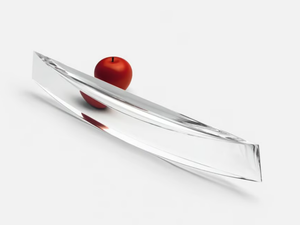 GONDOLA - Methacrylate centerpiece - Accessories by Danese Milano
