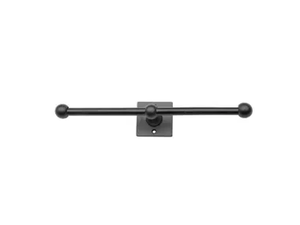 11839 - Spare iron toilet roll holder - Toilet seat by Dauby
