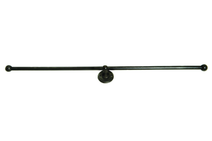 9994 - Spare iron toilet roll holder - Toilet seat by Dauby
