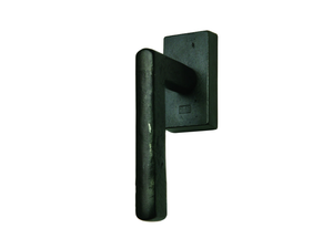 PH 1920 DKQ - Classic style iron window handle - Finishes accessories by Dauby
