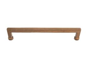 PURE 14483 - Bronze pull handle - Finishes accessories by Dauby