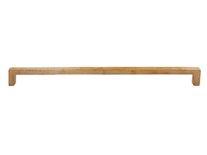 PURE 16406 - Bronze Bridge furniture handle - Furniture accessories by Dauby