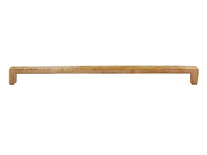 PURE 16407 - Bronze Bridge furniture handle - Furniture accessories by Dauby