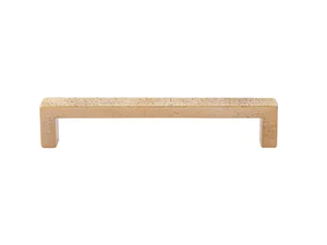 PURE 16409 - Bronze Bridge furniture handle - Furniture accessories by Dauby