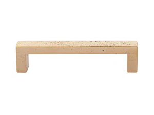 PURE 16410 - Bronze Bridge furniture handle - Furniture accessories by Dauby