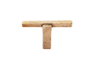 PURE 16415 - Bronze furniture knob - Furniture accessories by Dauby
