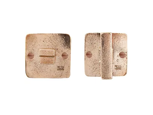 PURE 16418 - Bronze turn - Finishes accessories by Dauby