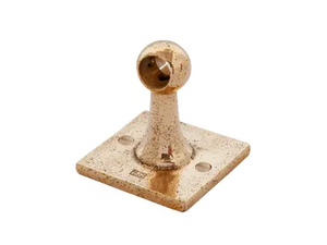 PURE 16445 - Bronze towel hook - Accessories by Dauby