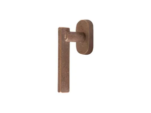 PURE 16921 - Bronze window handle - Finishes accessories by Dauby