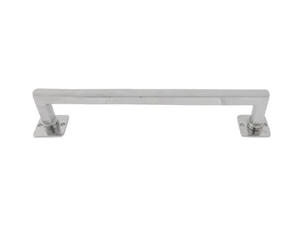 PURE 9931 - Metal pull handle - Finishes accessories by Dauby