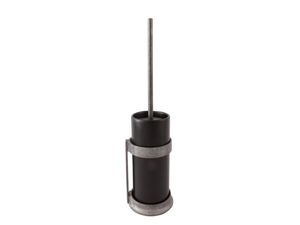 PURE PLUS 15356 - Toilet brush - Sanitary accessories by Dauby