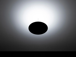 ASINTOTO - LED metal pendant lamp - Ceiling lamp by DAVIDE GROPPI