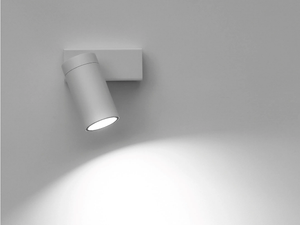 DOT P - LED wall-mounted spotlight - Functional light by DAVIDE GROPPI
