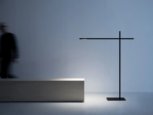 HASHI - LED floor lamp - Floor lamp by DAVIDE GROPPI