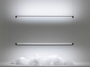 MAGIA - LED glass pendant lamp - Ceiling lamp by DAVIDE GROPPI